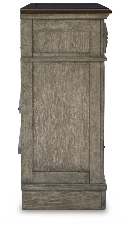 Lodenbay Dresser Milwaukee Furniture of Chicago - Furniture Store in Chicago Serving Humbolt Park, Roscoe Village, Avondale, & Homan Square