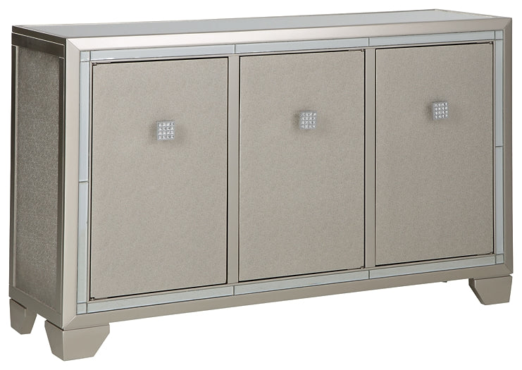 Chaseton Accent Cabinet Milwaukee Furniture of Chicago - Furniture Store in Chicago Serving Humbolt Park, Roscoe Village, Avondale, & Homan Square