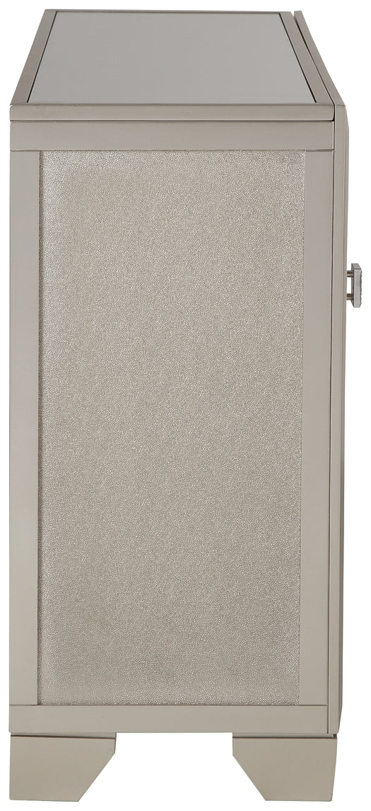 Chaseton Accent Cabinet Milwaukee Furniture of Chicago - Furniture Store in Chicago Serving Humbolt Park, Roscoe Village, Avondale, & Homan Square