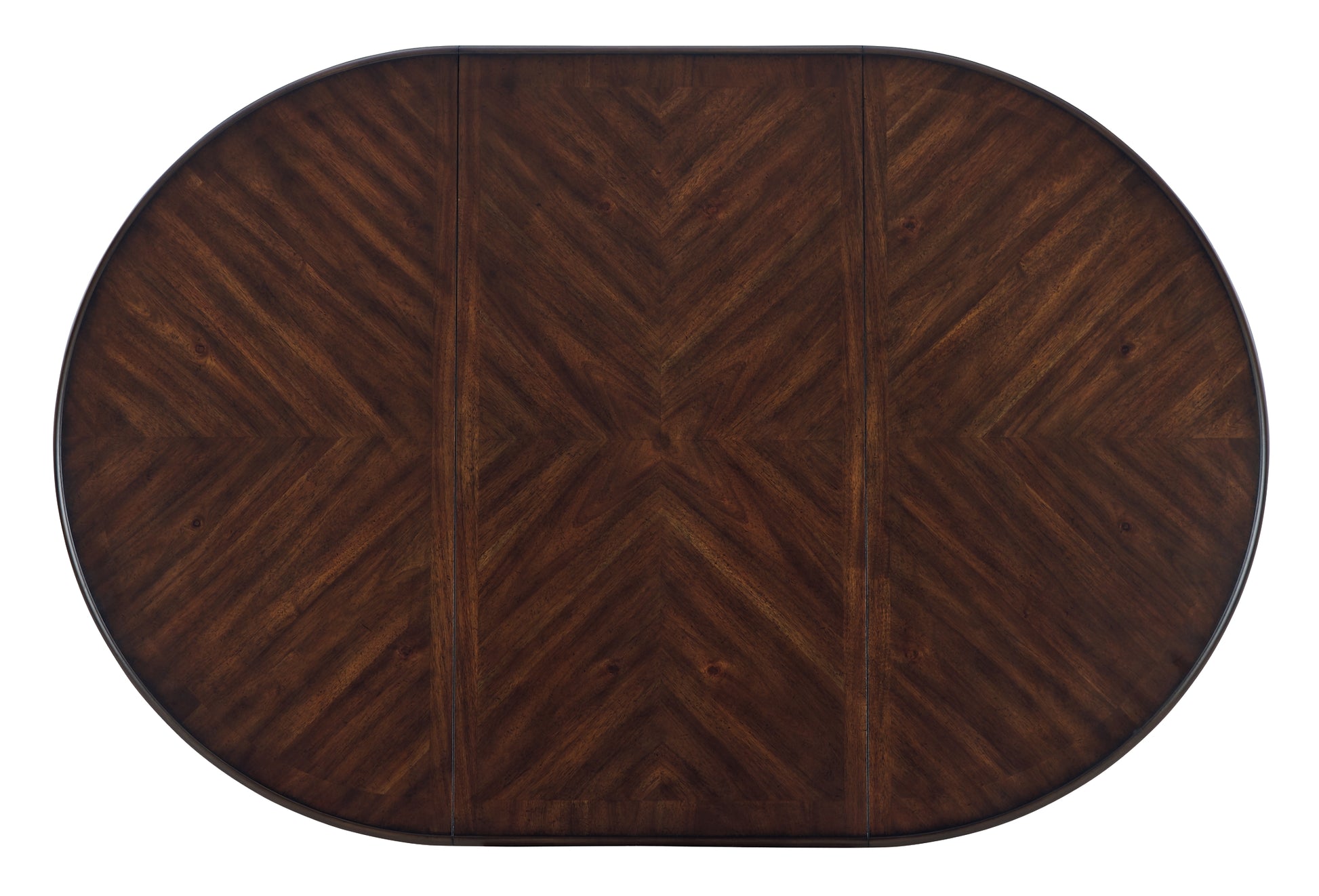 Lodenbay Oval Dining Room EXT Table Milwaukee Furniture of Chicago - Furniture Store in Chicago Serving Humbolt Park, Roscoe Village, Avondale, & Homan Square