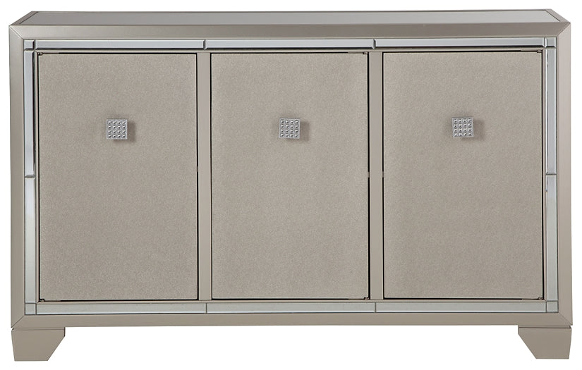 Chaseton Accent Cabinet Milwaukee Furniture of Chicago - Furniture Store in Chicago Serving Humbolt Park, Roscoe Village, Avondale, & Homan Square