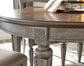 Lodenbay Oval Dining Room EXT Table Milwaukee Furniture of Chicago - Furniture Store in Chicago Serving Humbolt Park, Roscoe Village, Avondale, & Homan Square