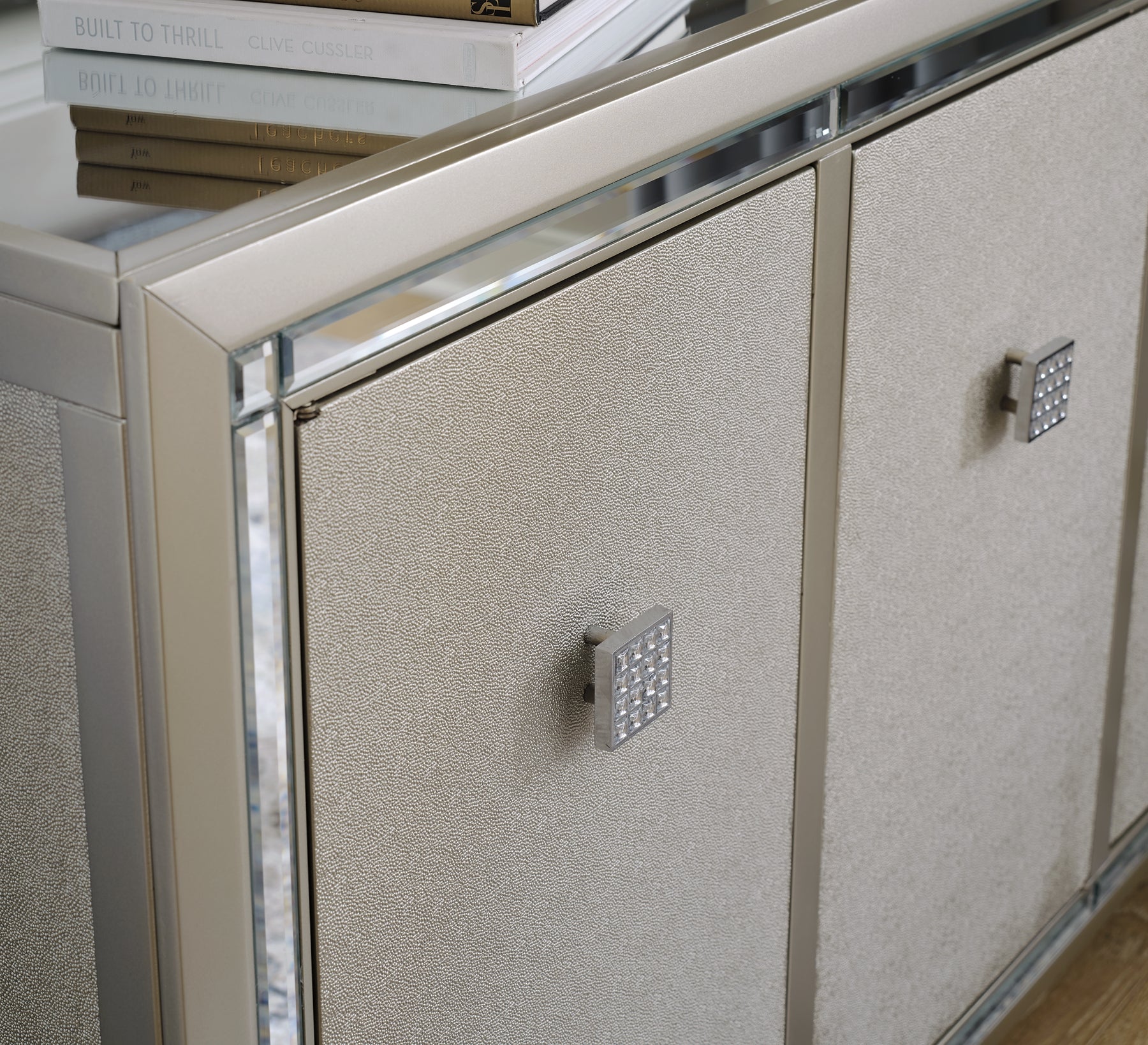 Chaseton Accent Cabinet Milwaukee Furniture of Chicago - Furniture Store in Chicago Serving Humbolt Park, Roscoe Village, Avondale, & Homan Square