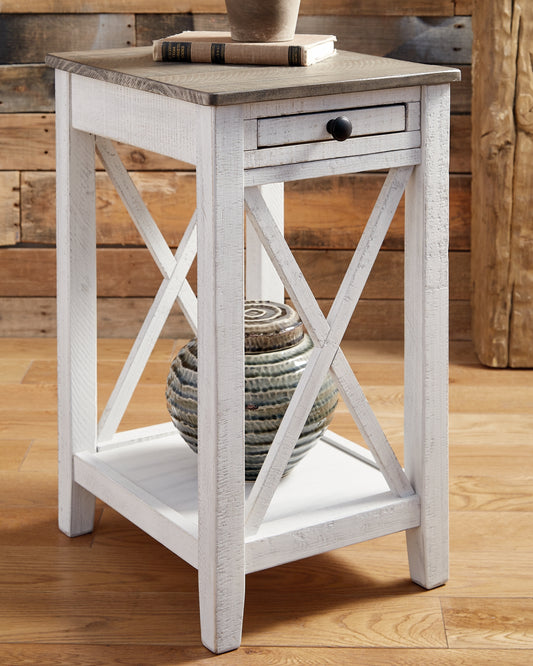 Adalane Accent Table Milwaukee Furniture of Chicago - Furniture Store in Chicago Serving Humbolt Park, Roscoe Village, Avondale, & Homan Square