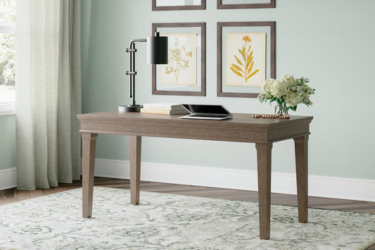 Janismore Home Office Desk Milwaukee Furniture of Chicago - Furniture Store in Chicago Serving Humbolt Park, Roscoe Village, Avondale, & Homan Square