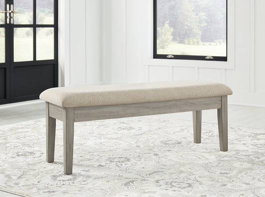 Parellen Upholstered Storage Bench Milwaukee Furniture of Chicago - Furniture Store in Chicago Serving Humbolt Park, Roscoe Village, Avondale, & Homan Square