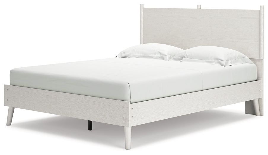 Aprilyn Queen Panel Bed Milwaukee Furniture of Chicago - Furniture Store in Chicago Serving Humbolt Park, Roscoe Village, Avondale, & Homan Square