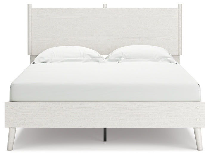 Aprilyn Queen Panel Bed Milwaukee Furniture of Chicago - Furniture Store in Chicago Serving Humbolt Park, Roscoe Village, Avondale, & Homan Square