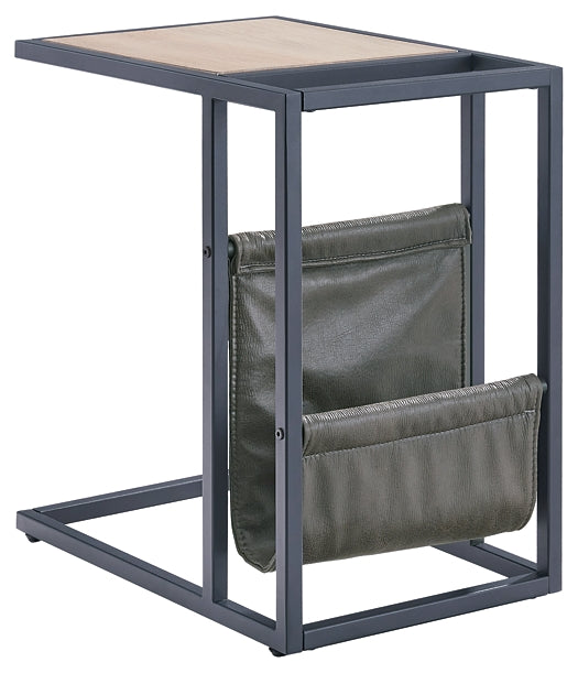 Freslowe Chair Side End Table Milwaukee Furniture of Chicago - Furniture Store in Chicago Serving Humbolt Park, Roscoe Village, Avondale, & Homan Square