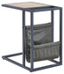 Freslowe Chair Side End Table Milwaukee Furniture of Chicago - Furniture Store in Chicago Serving Humbolt Park, Roscoe Village, Avondale, & Homan Square