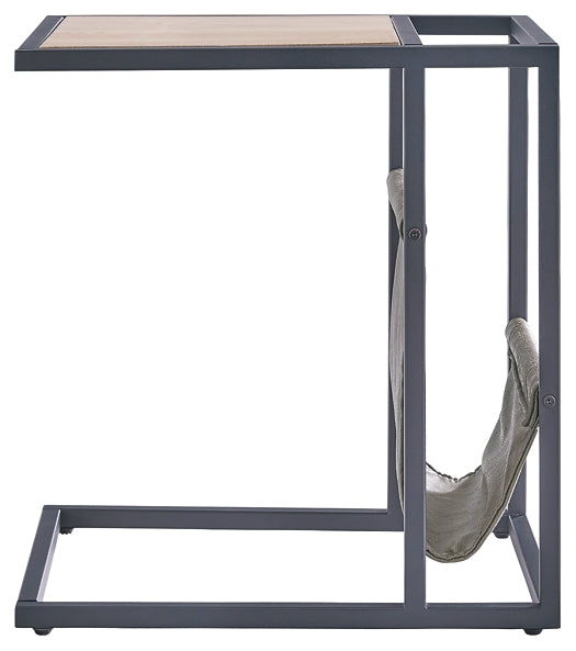 Freslowe Chair Side End Table Milwaukee Furniture of Chicago - Furniture Store in Chicago Serving Humbolt Park, Roscoe Village, Avondale, & Homan Square