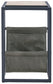 Freslowe Chair Side End Table Milwaukee Furniture of Chicago - Furniture Store in Chicago Serving Humbolt Park, Roscoe Village, Avondale, & Homan Square