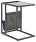 Freslowe Chair Side End Table Milwaukee Furniture of Chicago - Furniture Store in Chicago Serving Humbolt Park, Roscoe Village, Avondale, & Homan Square