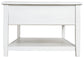 Kanwyn Rectangular Cocktail Table Milwaukee Furniture of Chicago - Furniture Store in Chicago Serving Humbolt Park, Roscoe Village, Avondale, & Homan Square