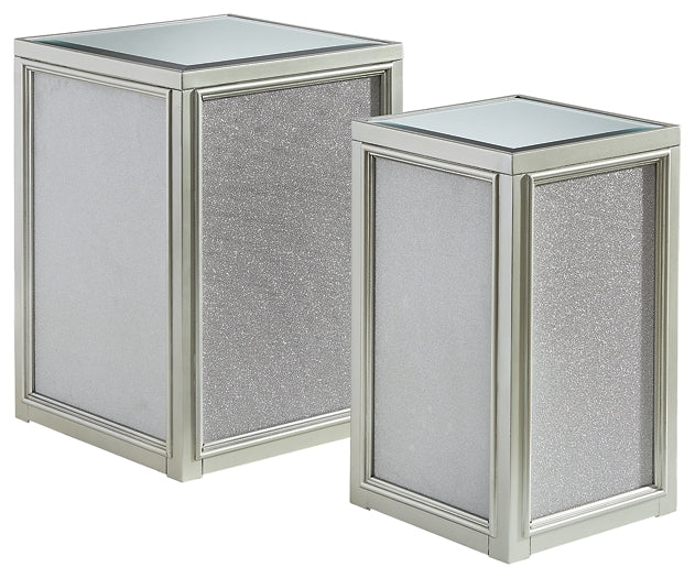 Traleena Nesting End Tables (2/CN) Milwaukee Furniture of Chicago - Furniture Store in Chicago Serving Humbolt Park, Roscoe Village, Avondale, & Homan Square
