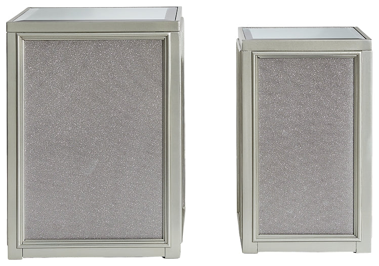 Traleena Nesting End Tables (2/CN) Milwaukee Furniture of Chicago - Furniture Store in Chicago Serving Humbolt Park, Roscoe Village, Avondale, & Homan Square