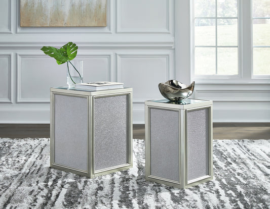 Traleena Nesting End Tables (2/CN) Milwaukee Furniture of Chicago - Furniture Store in Chicago Serving Humbolt Park, Roscoe Village, Avondale, & Homan Square