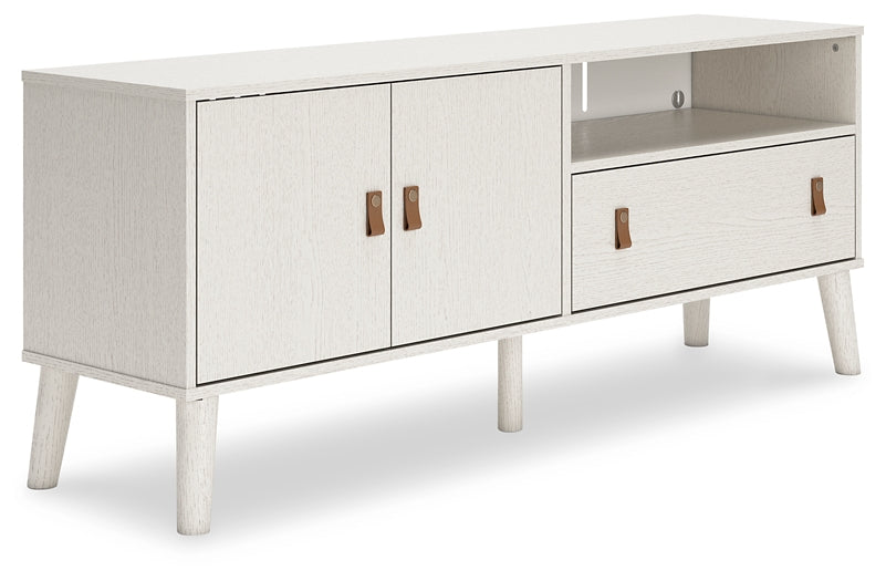 Aprilyn Medium TV Stand Milwaukee Furniture of Chicago - Furniture Store in Chicago Serving Humbolt Park, Roscoe Village, Avondale, & Homan Square