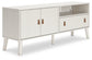 Aprilyn Medium TV Stand Milwaukee Furniture of Chicago - Furniture Store in Chicago Serving Humbolt Park, Roscoe Village, Avondale, & Homan Square