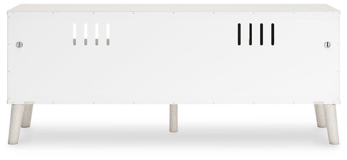 Aprilyn Medium TV Stand Milwaukee Furniture of Chicago - Furniture Store in Chicago Serving Humbolt Park, Roscoe Village, Avondale, & Homan Square