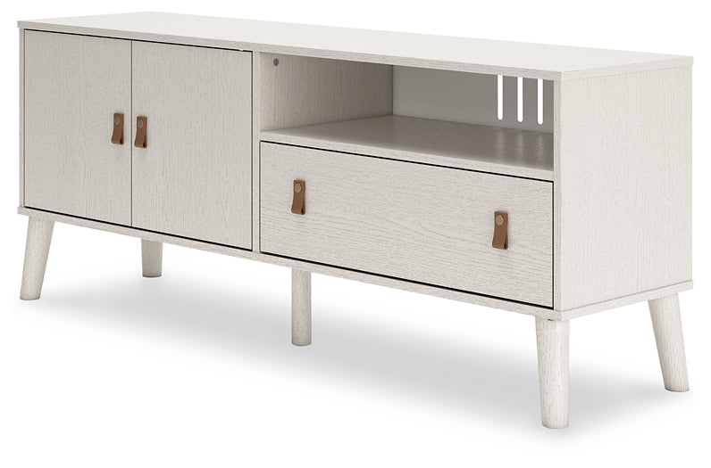 Aprilyn Medium TV Stand Milwaukee Furniture of Chicago - Furniture Store in Chicago Serving Humbolt Park, Roscoe Village, Avondale, & Homan Square