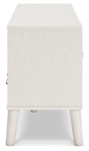 Aprilyn Medium TV Stand Milwaukee Furniture of Chicago - Furniture Store in Chicago Serving Humbolt Park, Roscoe Village, Avondale, & Homan Square