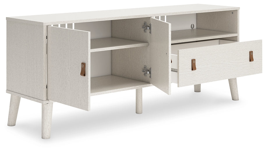 Aprilyn Medium TV Stand Milwaukee Furniture of Chicago - Furniture Store in Chicago Serving Humbolt Park, Roscoe Village, Avondale, & Homan Square