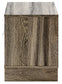 Shallifer One Drawer Night Stand Milwaukee Furniture of Chicago - Furniture Store in Chicago Serving Humbolt Park, Roscoe Village, Avondale, & Homan Square