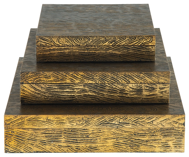 Keldy Box Set (3/CN) Milwaukee Furniture of Chicago - Furniture Store in Chicago Serving Humbolt Park, Roscoe Village, Avondale, & Homan Square