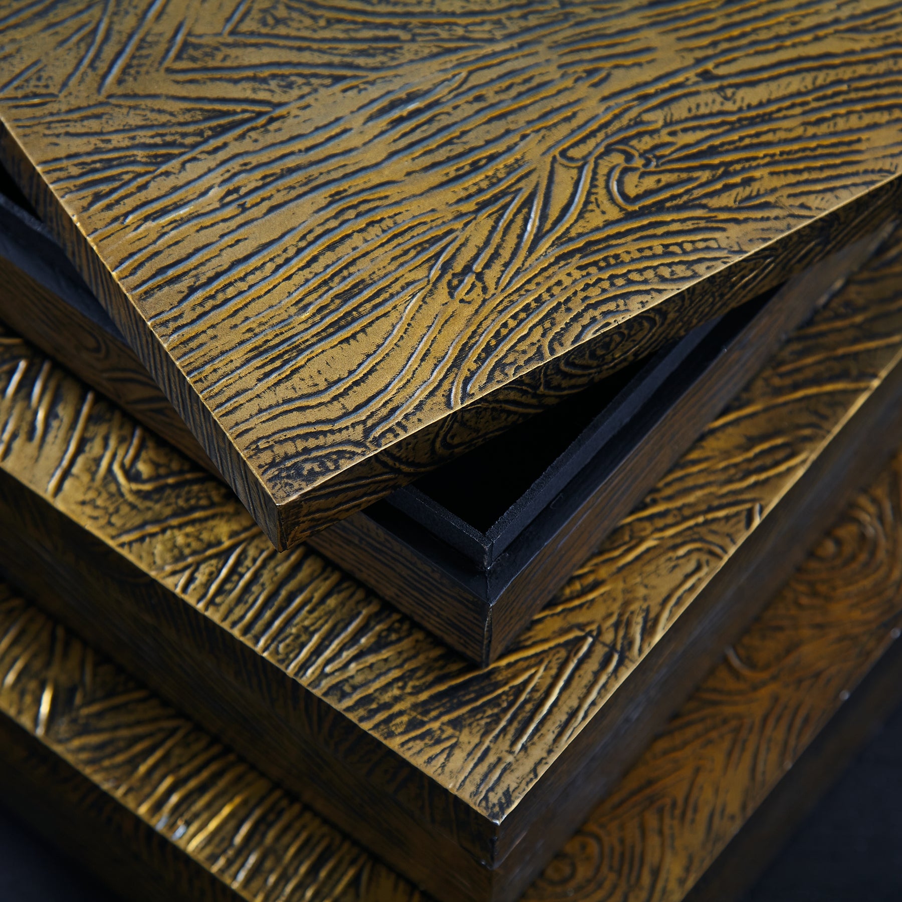 Keldy Box Set (3/CN) Milwaukee Furniture of Chicago - Furniture Store in Chicago Serving Humbolt Park, Roscoe Village, Avondale, & Homan Square