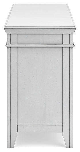 Kanwyn Credenza Milwaukee Furniture of Chicago - Furniture Store in Chicago Serving Humbolt Park, Roscoe Village, Avondale, & Homan Square