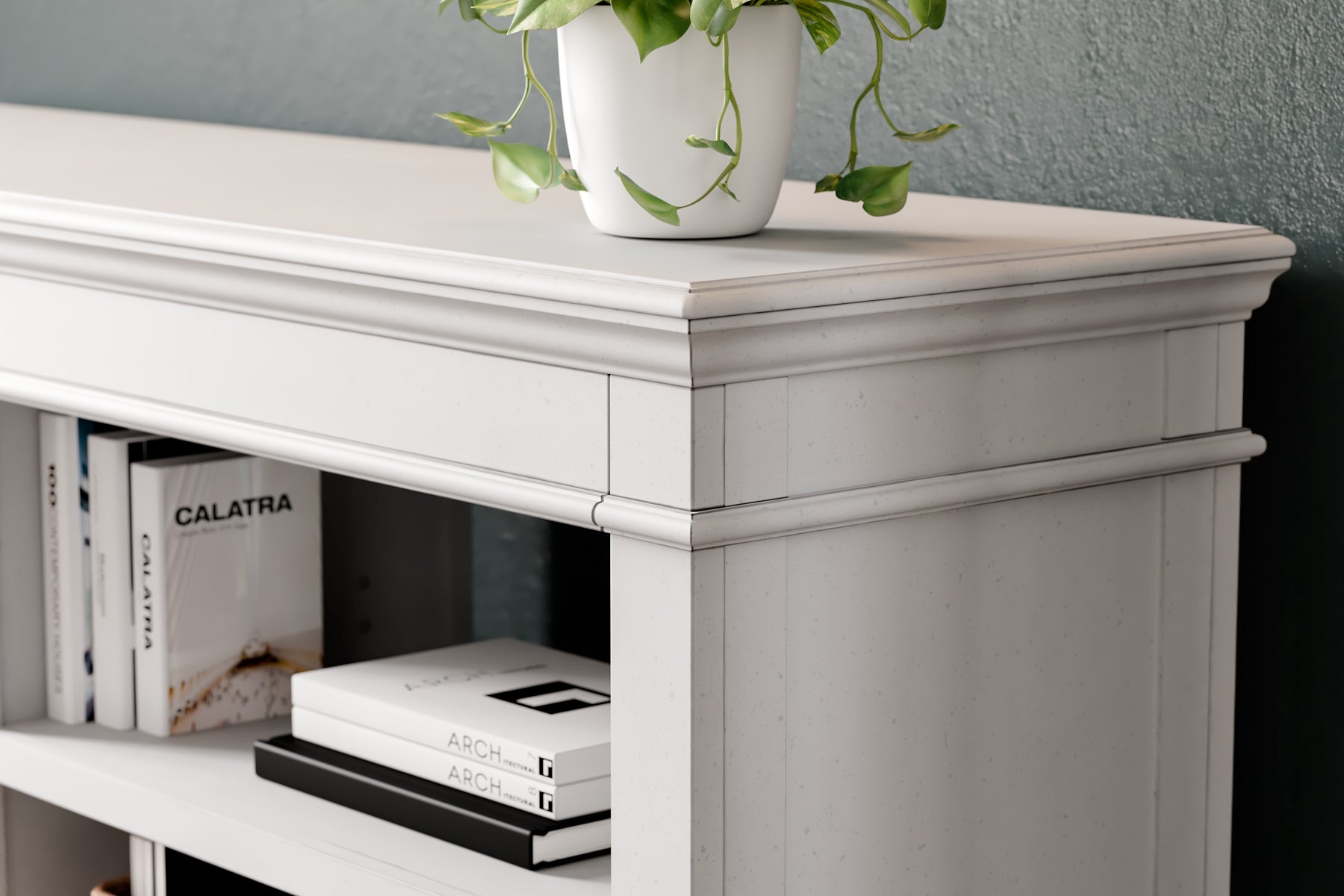 Kanwyn Credenza Milwaukee Furniture of Chicago - Furniture Store in Chicago Serving Humbolt Park, Roscoe Village, Avondale, & Homan Square