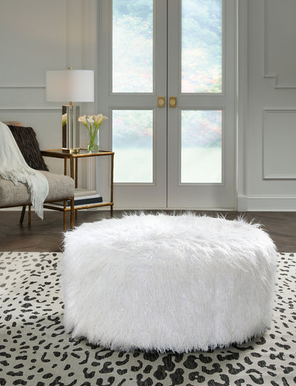 Galice Oversized Accent Ottoman Milwaukee Furniture of Chicago - Furniture Store in Chicago Serving Humbolt Park, Roscoe Village, Avondale, & Homan Square