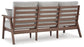 Emmeline Sofa with Cushion Milwaukee Furniture of Chicago - Furniture Store in Chicago Serving Humbolt Park, Roscoe Village, Avondale, & Homan Square