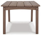 Emmeline Rectangular Cocktail Table Milwaukee Furniture of Chicago - Furniture Store in Chicago Serving Humbolt Park, Roscoe Village, Avondale, & Homan Square