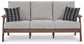 Emmeline Sofa with Cushion Milwaukee Furniture of Chicago - Furniture Store in Chicago Serving Humbolt Park, Roscoe Village, Avondale, & Homan Square