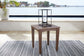 Emmeline Square End Table Milwaukee Furniture of Chicago - Furniture Store in Chicago Serving Humbolt Park, Roscoe Village, Avondale, & Homan Square
