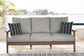 Emmeline Sofa with Cushion Milwaukee Furniture of Chicago - Furniture Store in Chicago Serving Humbolt Park, Roscoe Village, Avondale, & Homan Square