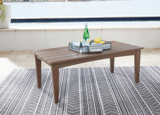 Emmeline Rectangular Cocktail Table Milwaukee Furniture of Chicago - Furniture Store in Chicago Serving Humbolt Park, Roscoe Village, Avondale, & Homan Square