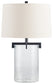 Fentonley Glass Table Lamp (1/CN) Milwaukee Furniture of Chicago - Furniture Store in Chicago Serving Humbolt Park, Roscoe Village, Avondale, & Homan Square