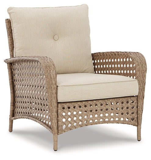 Braylee Lounge Chair w/Cushion (2/CN) Milwaukee Furniture of Chicago - Furniture Store in Chicago Serving Humbolt Park, Roscoe Village, Avondale, & Homan Square