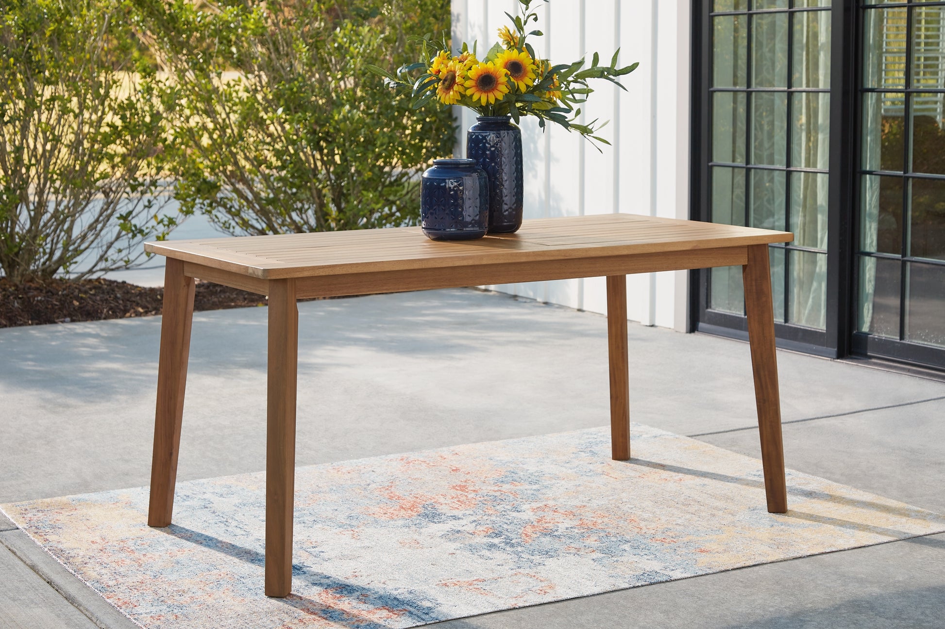 Janiyah Rectangular Dining Table Milwaukee Furniture of Chicago - Furniture Store in Chicago Serving Humbolt Park, Roscoe Village, Avondale, & Homan Square