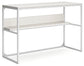 Deznee Home Office Desk Milwaukee Furniture of Chicago - Furniture Store in Chicago Serving Humbolt Park, Roscoe Village, Avondale, & Homan Square