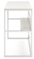 Deznee Home Office Desk Milwaukee Furniture of Chicago - Furniture Store in Chicago Serving Humbolt Park, Roscoe Village, Avondale, & Homan Square