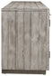 Naydell XL TV Stand w/Fireplace Option Milwaukee Furniture of Chicago - Furniture Store in Chicago Serving Humbolt Park, Roscoe Village, Avondale, & Homan Square