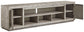 Naydell XL TV Stand w/Fireplace Option Milwaukee Furniture of Chicago - Furniture Store in Chicago Serving Humbolt Park, Roscoe Village, Avondale, & Homan Square