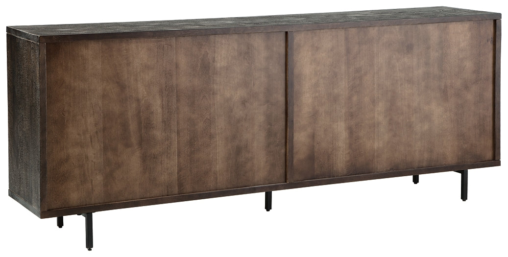 Franchester Accent Cabinet Milwaukee Furniture of Chicago - Furniture Store in Chicago Serving Humbolt Park, Roscoe Village, Avondale, & Homan Square