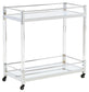 Chaseton Bar Cart Milwaukee Furniture of Chicago - Furniture Store in Chicago Serving Humbolt Park, Roscoe Village, Avondale, & Homan Square