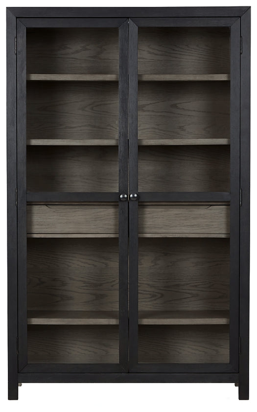 Lenston Accent Cabinet Milwaukee Furniture of Chicago - Furniture Store in Chicago Serving Humbolt Park, Roscoe Village, Avondale, & Homan Square