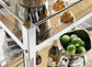 Chaseton Bar Cart Milwaukee Furniture of Chicago - Furniture Store in Chicago Serving Humbolt Park, Roscoe Village, Avondale, & Homan Square